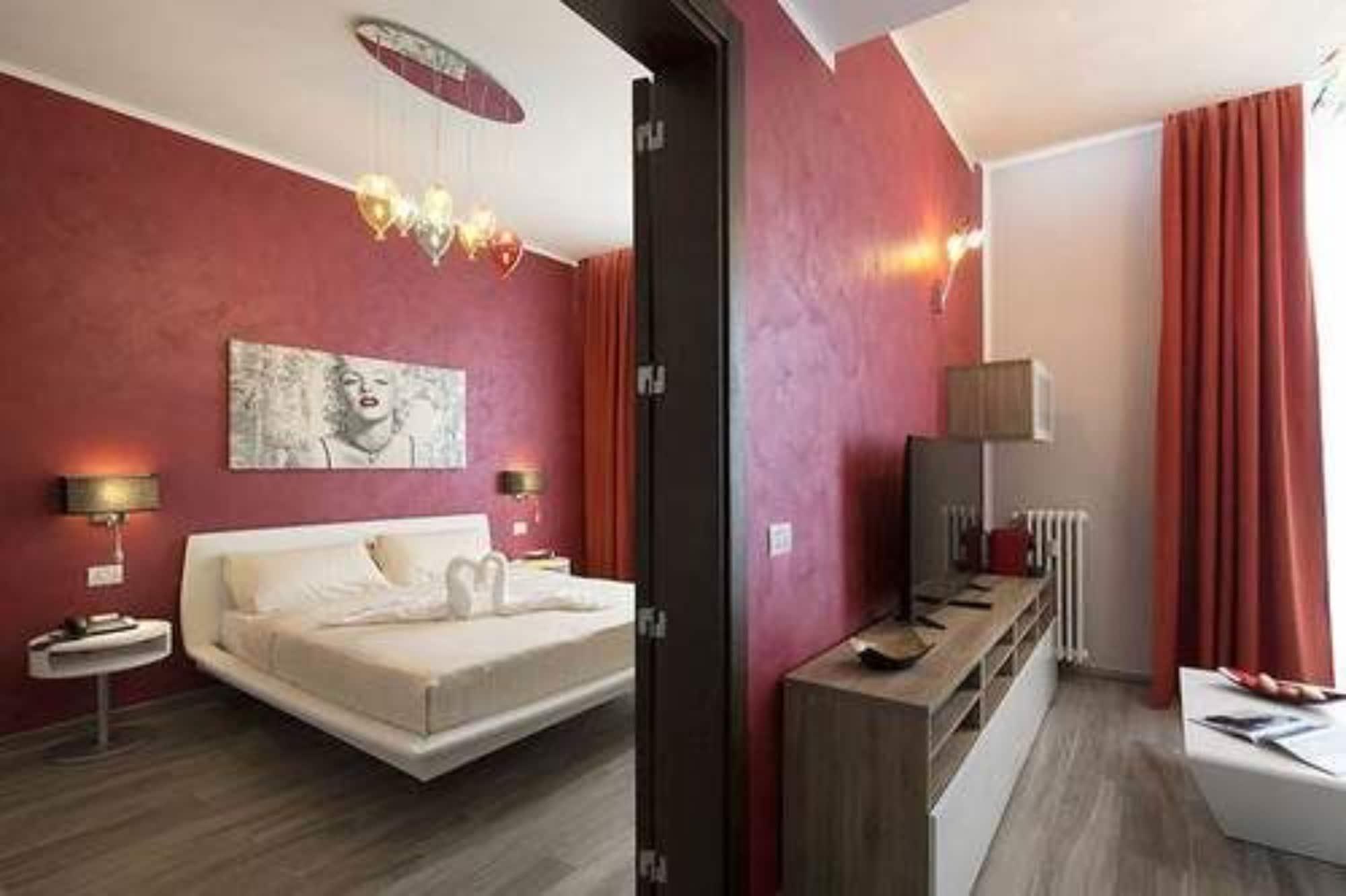 Oasi Village Hotel Milano Esterno foto