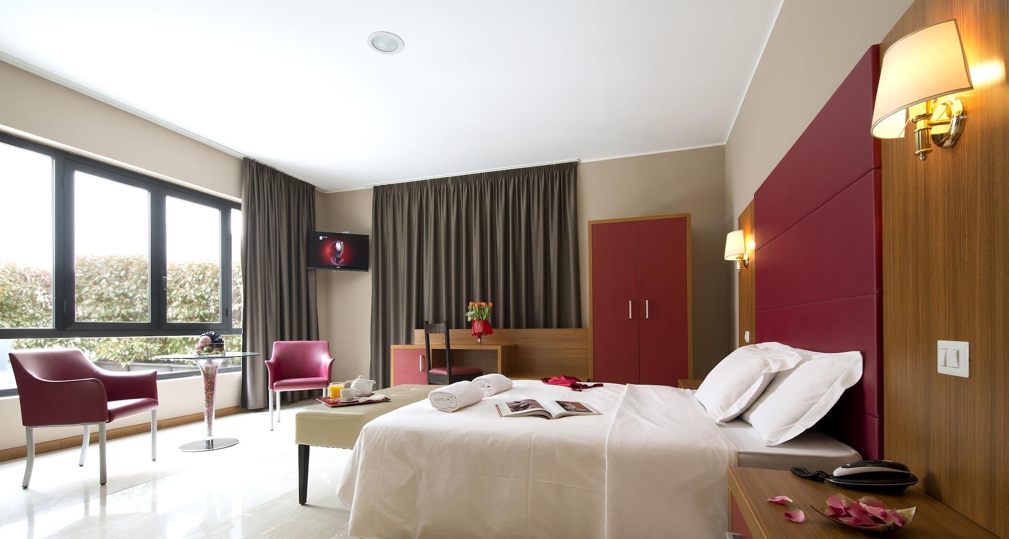 Oasi Village Hotel Milano Esterno foto