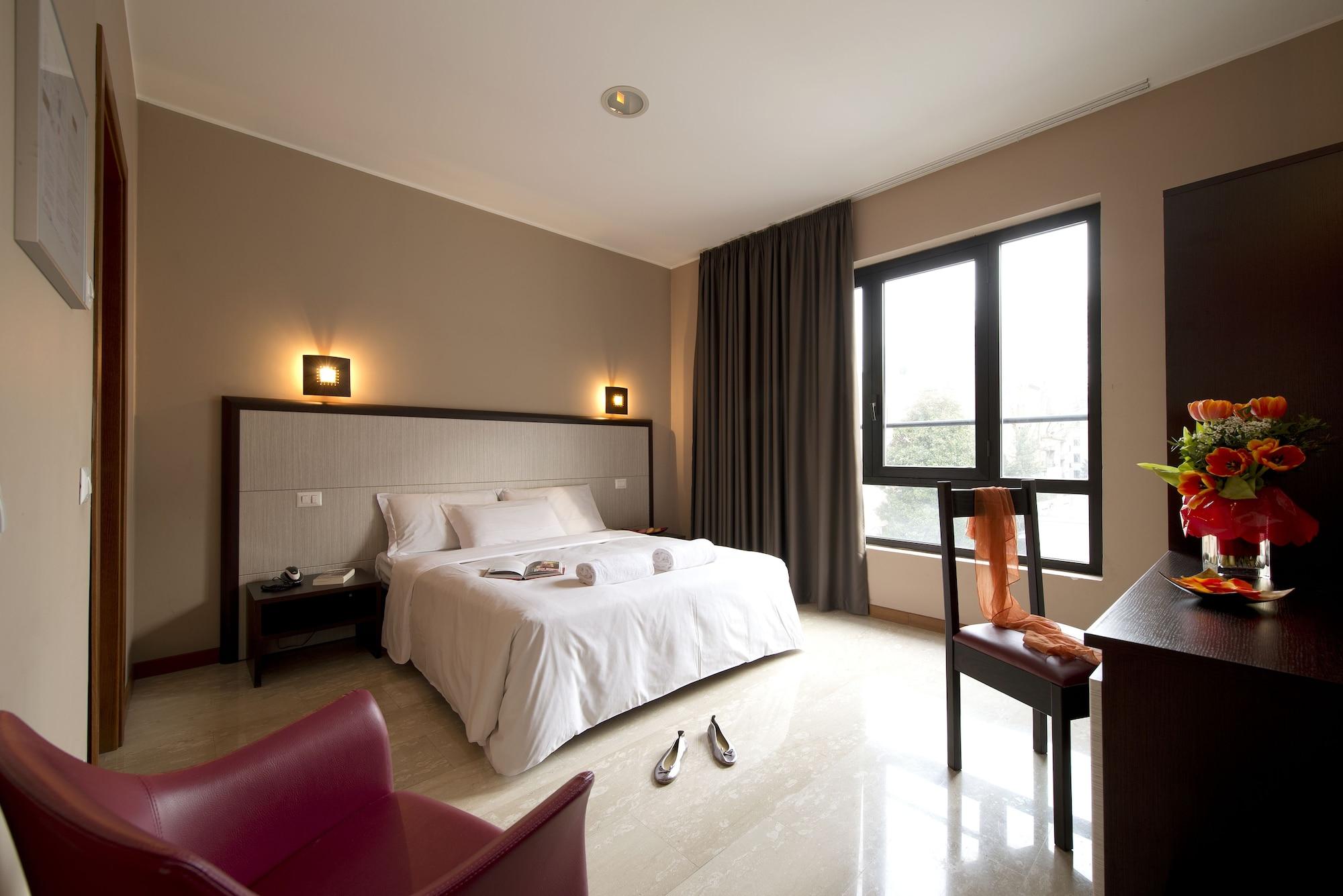 Oasi Village Hotel Milano Esterno foto