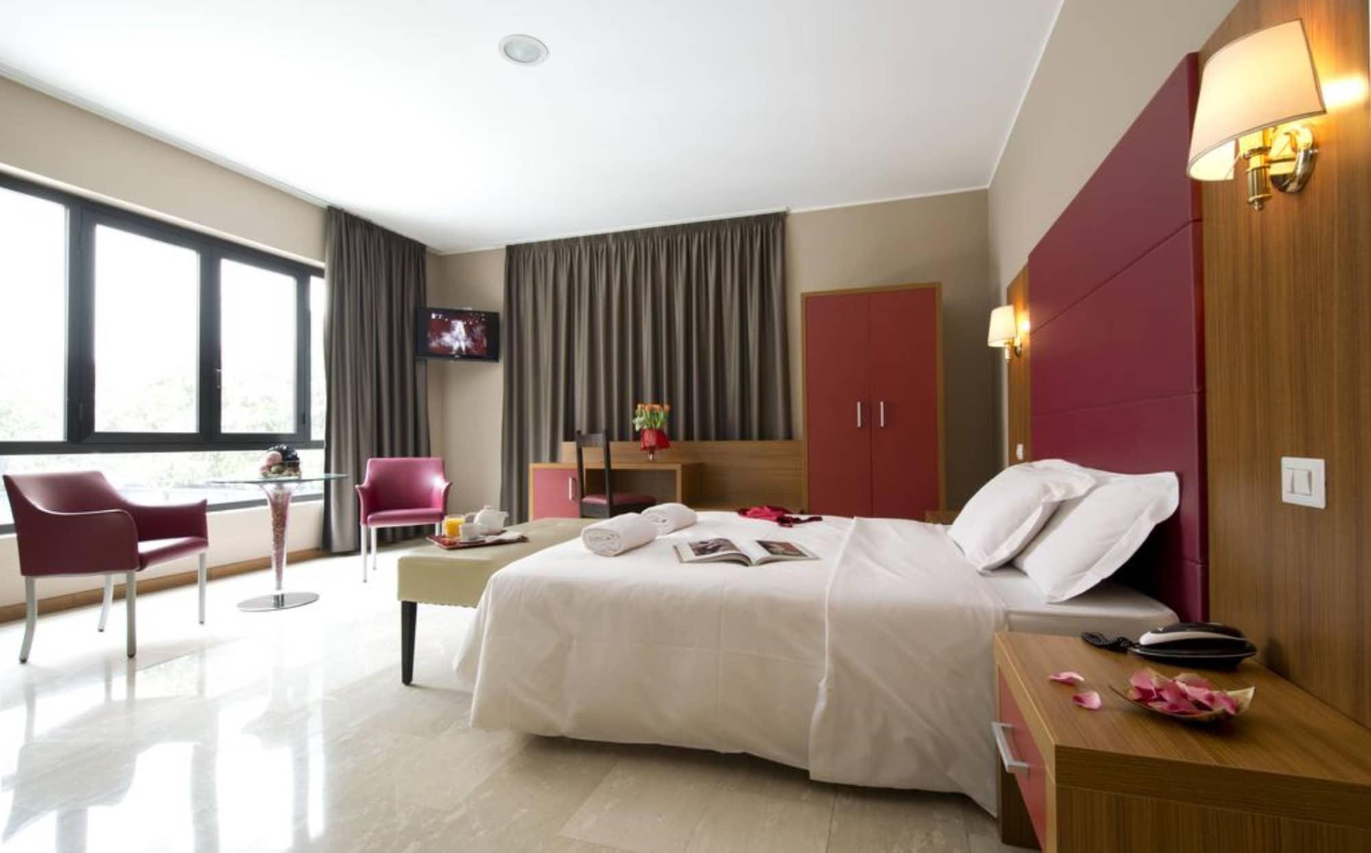 Oasi Village Hotel Milano Esterno foto