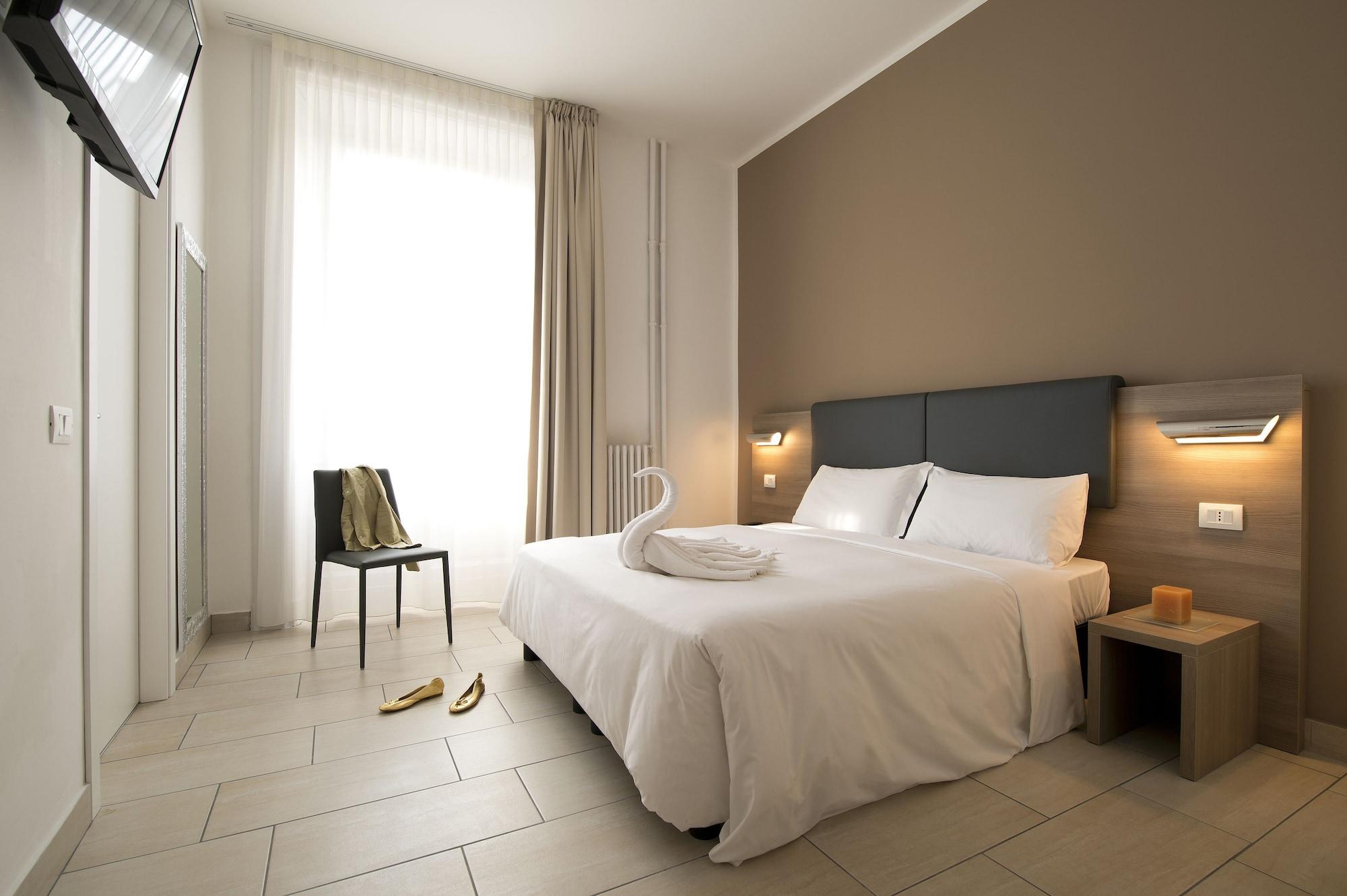 Oasi Village Hotel Milano Esterno foto