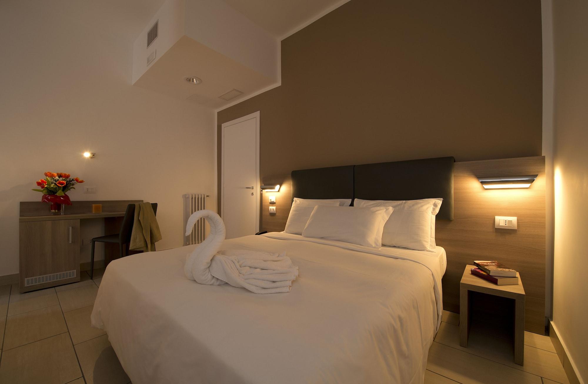 Oasi Village Hotel Milano Esterno foto