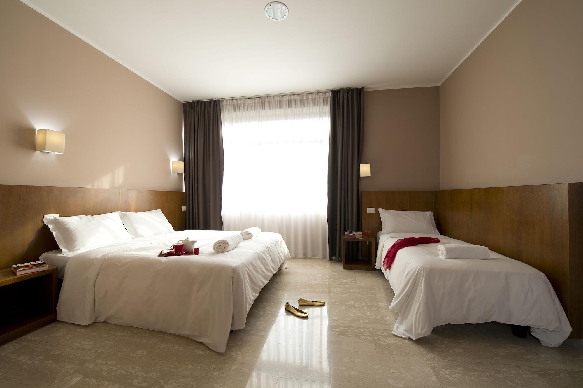 Oasi Village Hotel Milano Esterno foto