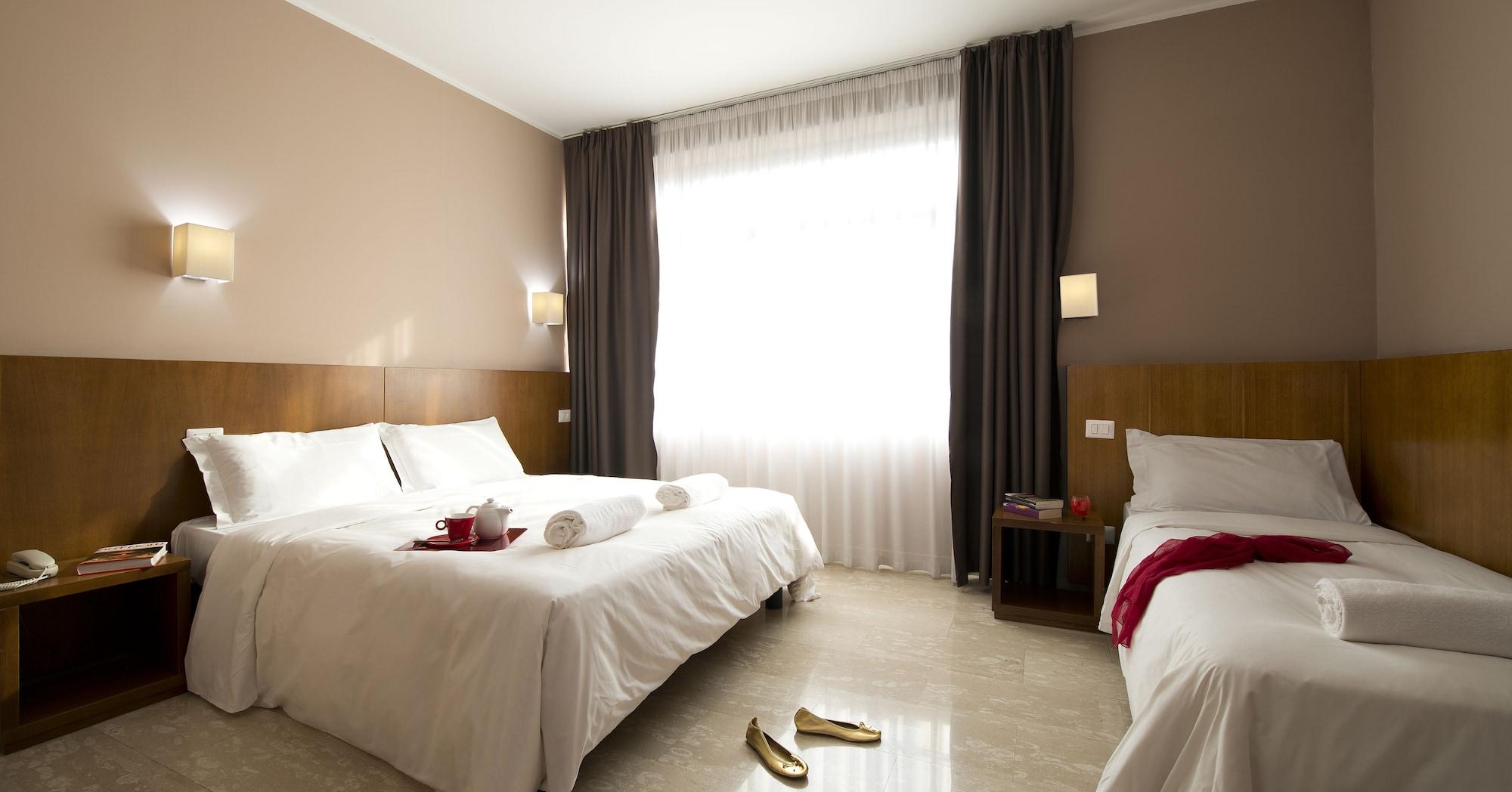 Oasi Village Hotel Milano Esterno foto