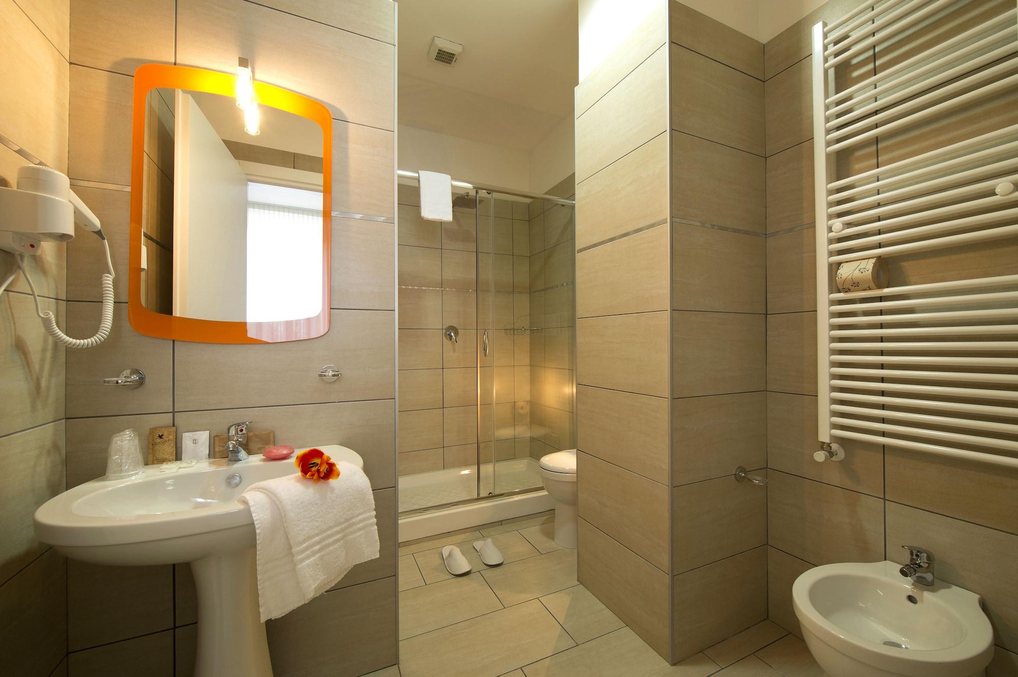 Oasi Village Hotel Milano Esterno foto