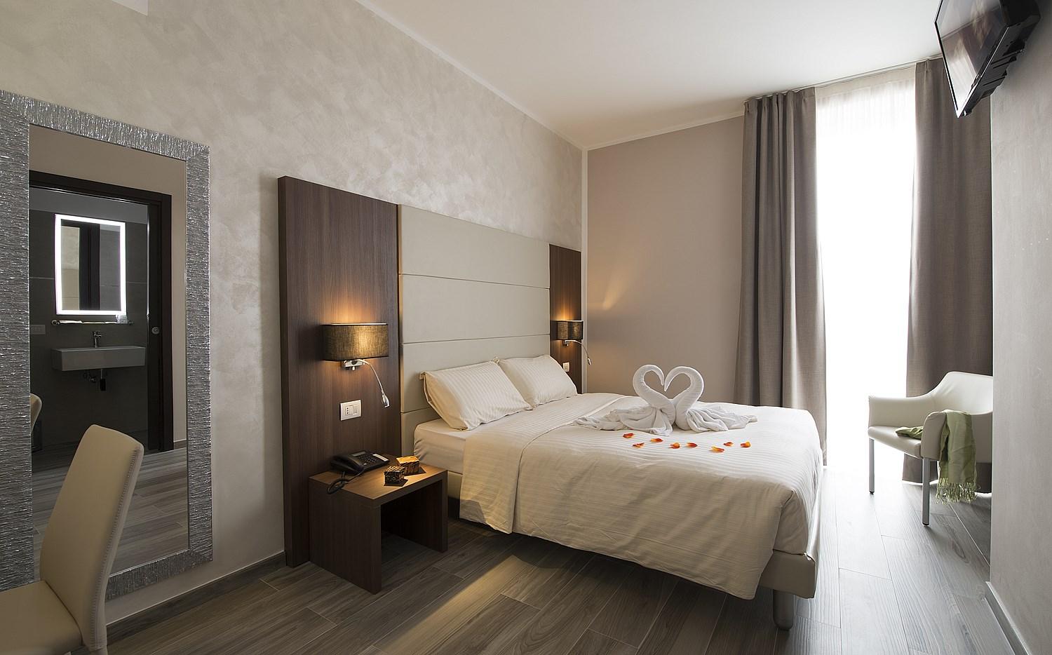 Oasi Village Hotel Milano Esterno foto