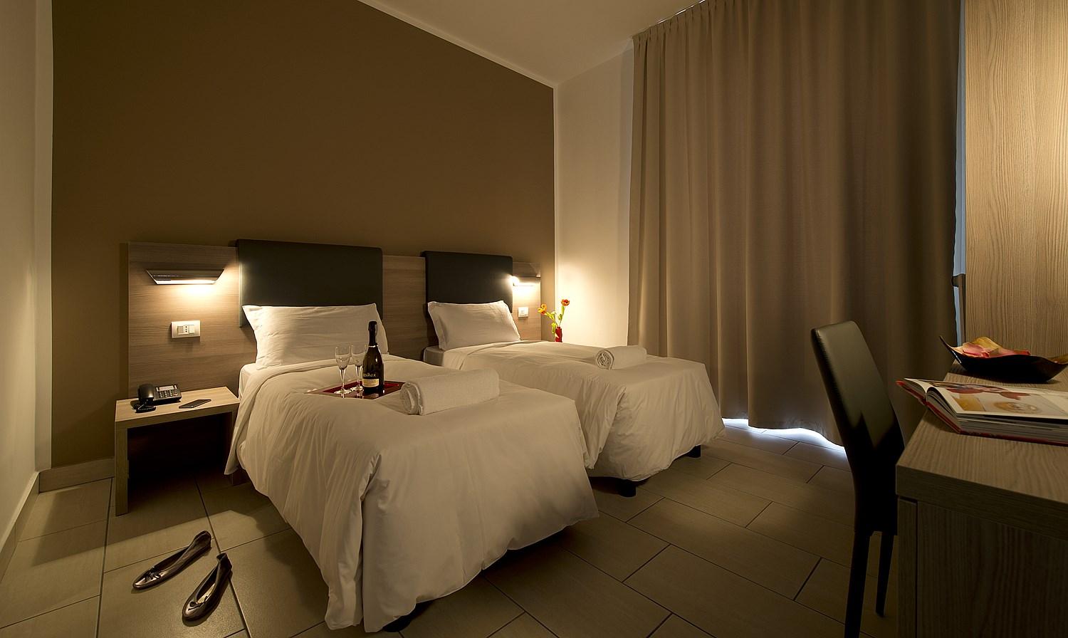 Oasi Village Hotel Milano Esterno foto
