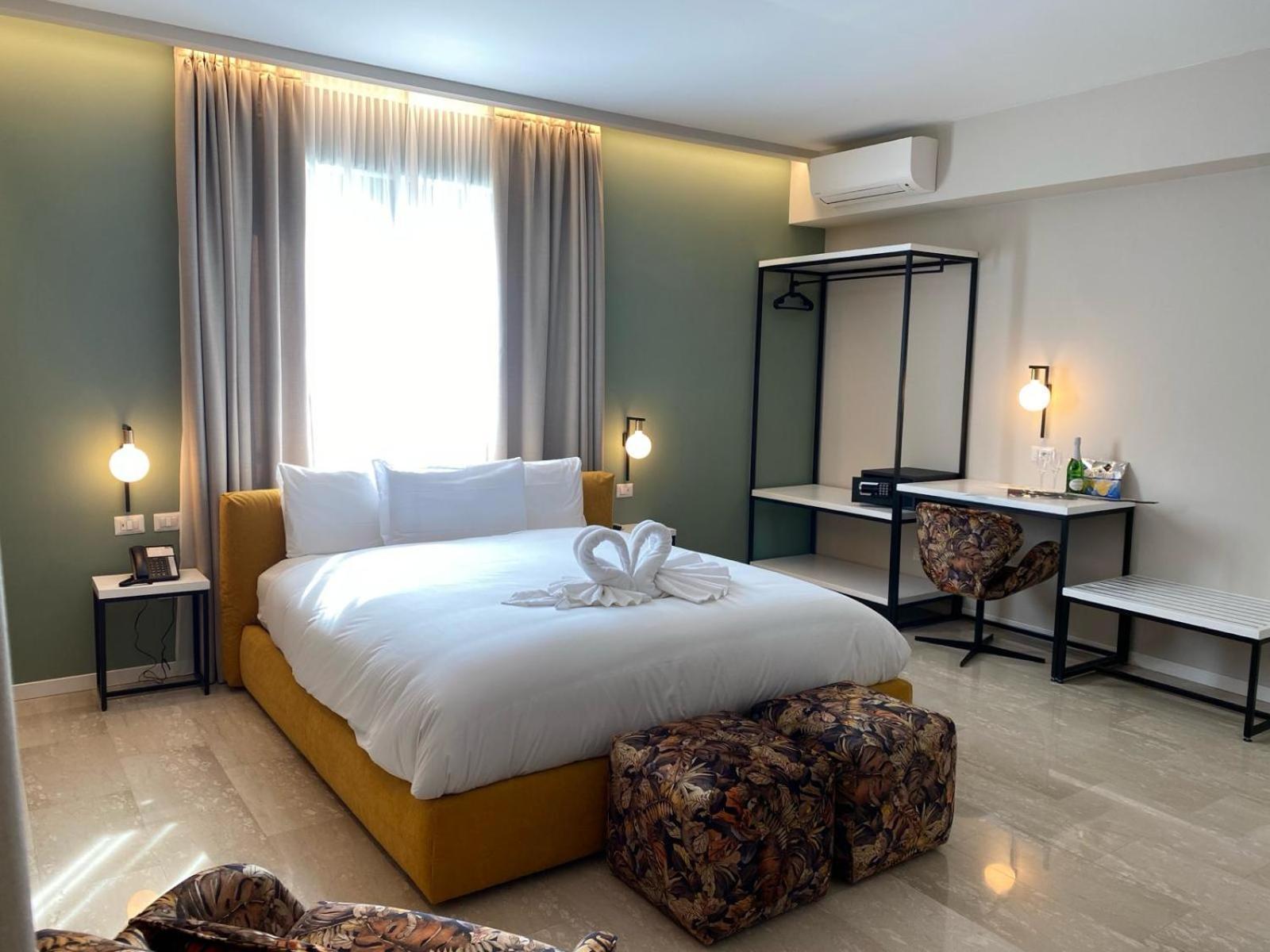 Oasi Village Hotel Milano Esterno foto