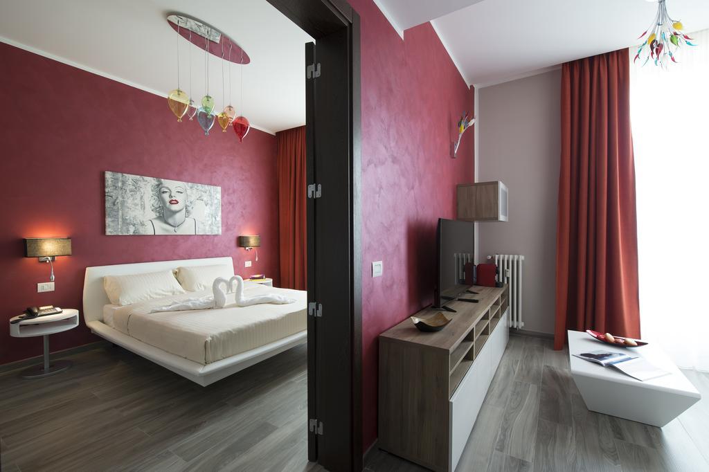 Oasi Village Hotel Milano Esterno foto