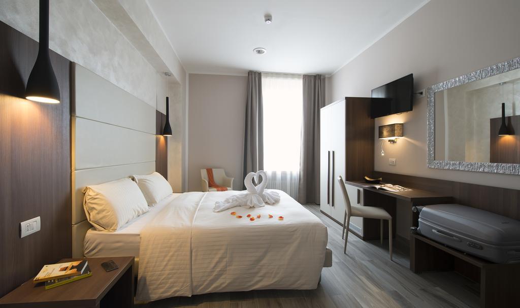 Oasi Village Hotel Milano Esterno foto