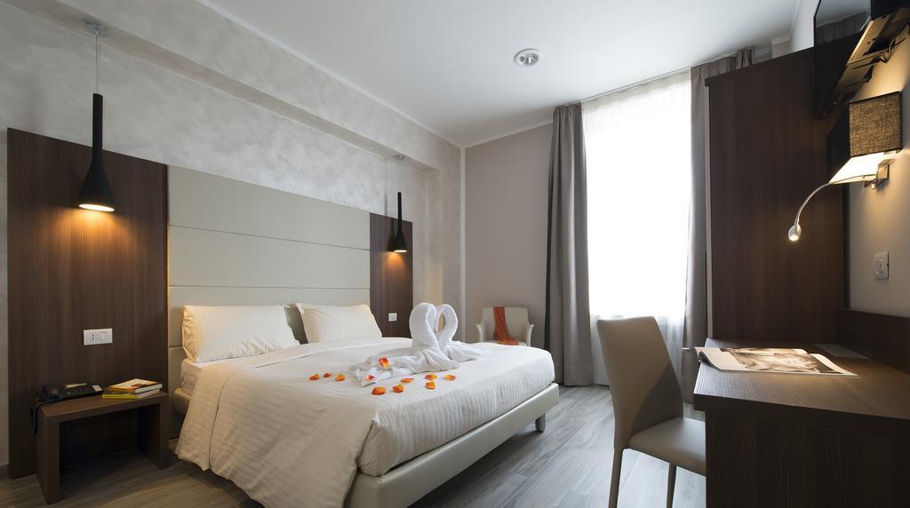 Oasi Village Hotel Milano Esterno foto