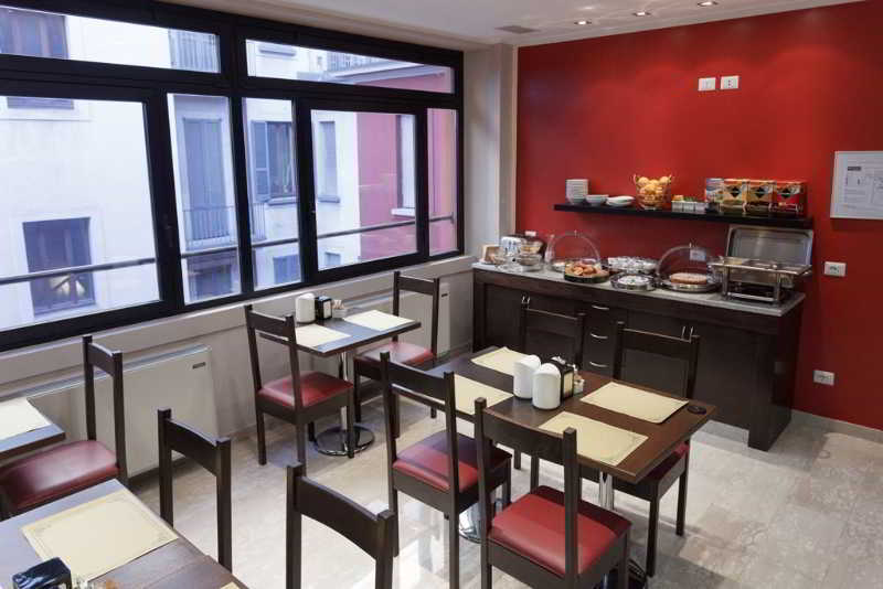 Oasi Village Hotel Milano Esterno foto