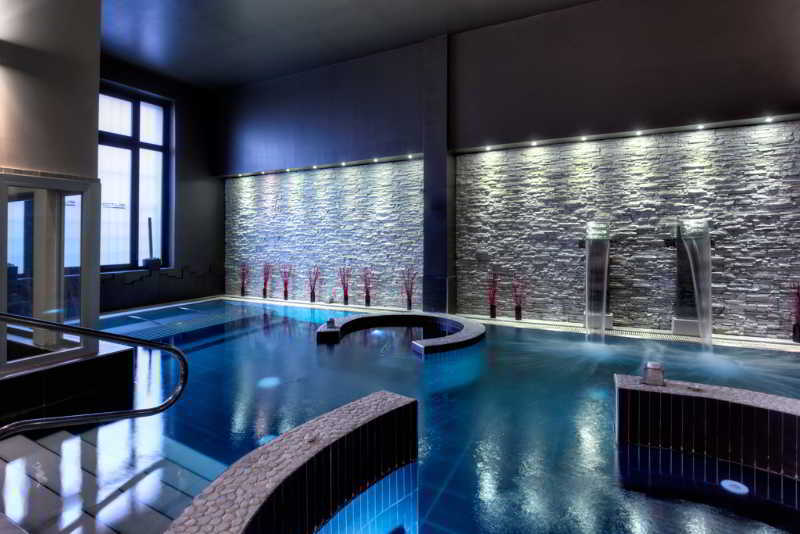 Oasi Village Hotel Milano Esterno foto