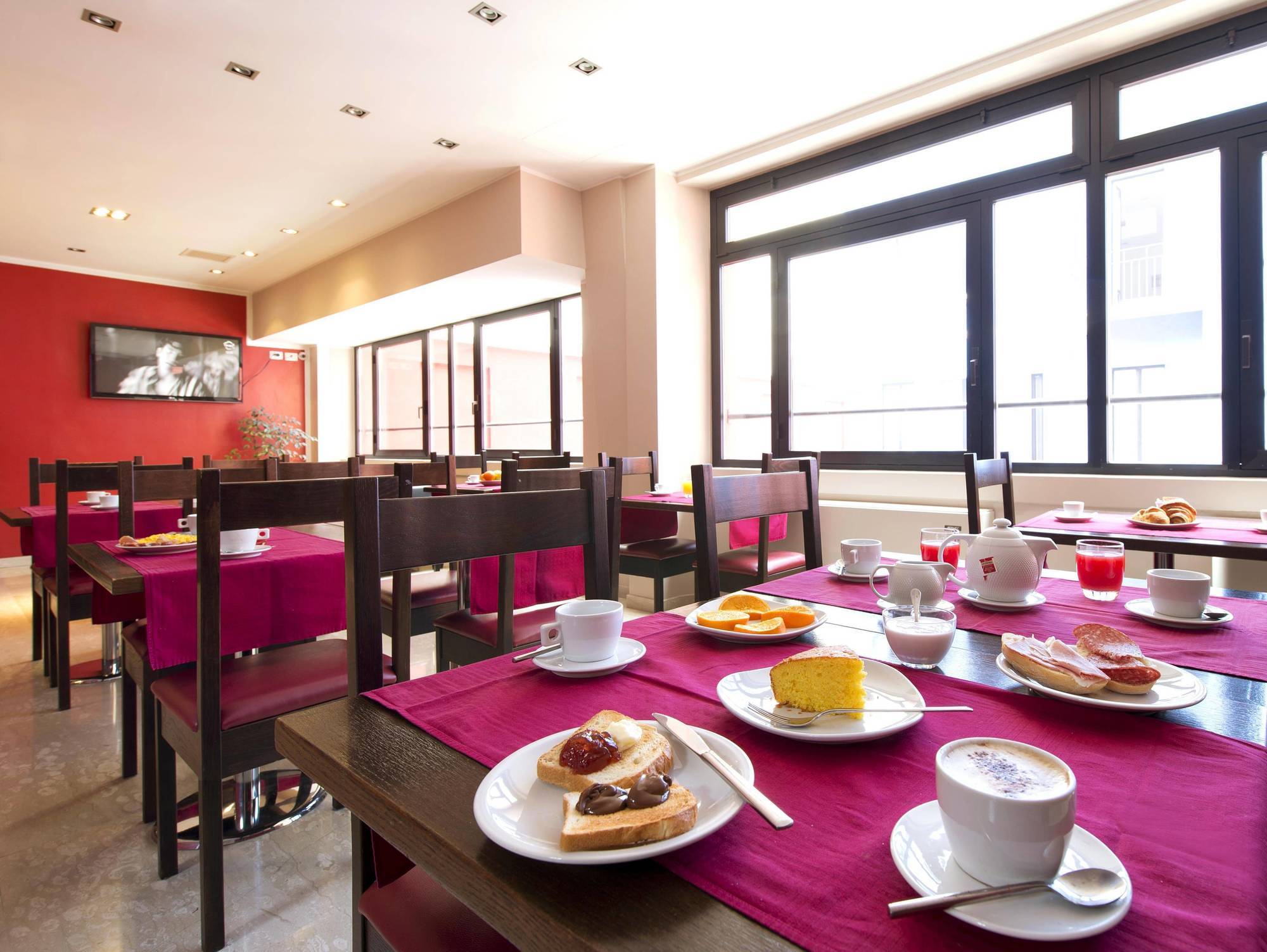 Oasi Village Hotel Milano Esterno foto